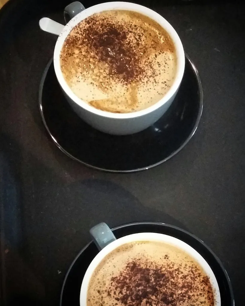 Fresh Ground Coffee House Eltham