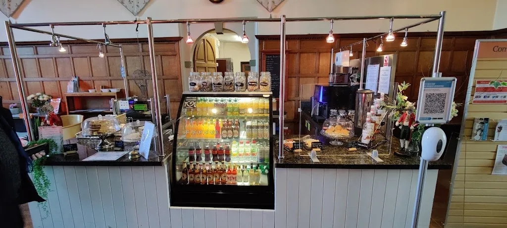 Frilly's Tea Room