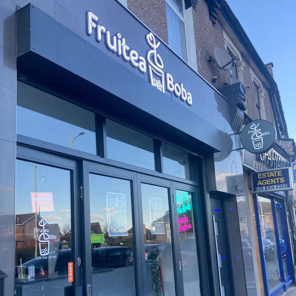 Fruitea boba