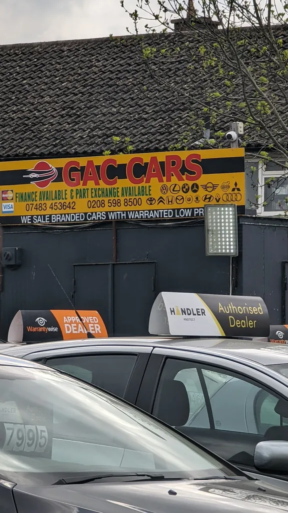 G A C Cars