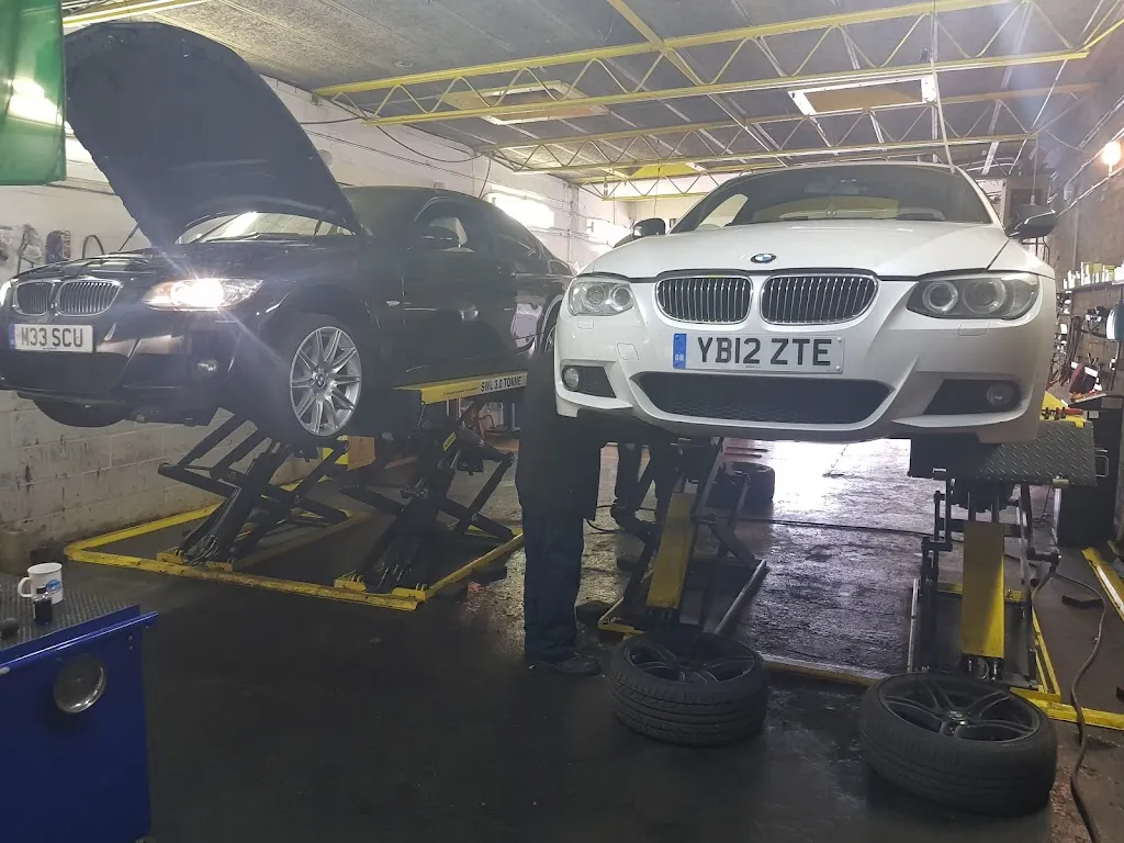 G.S Garage Services & MOT Ltd