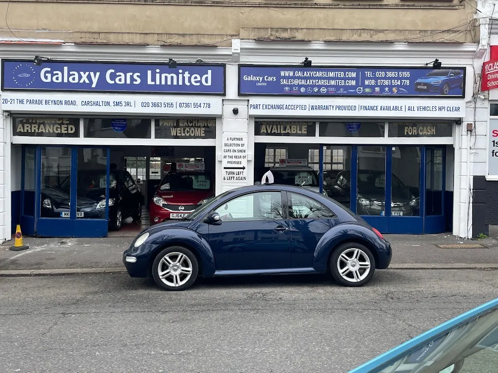 Galaxy Cars Limited