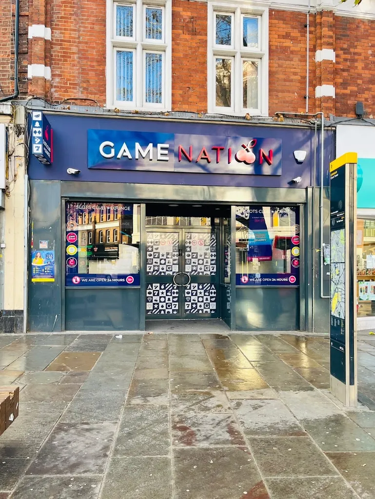Game Nation