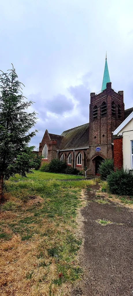 Gants Hill Methodist Church