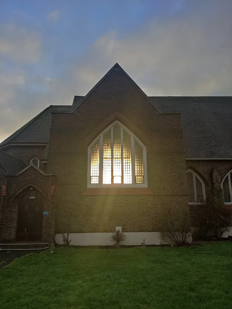 Gants Hill United Reformed Church