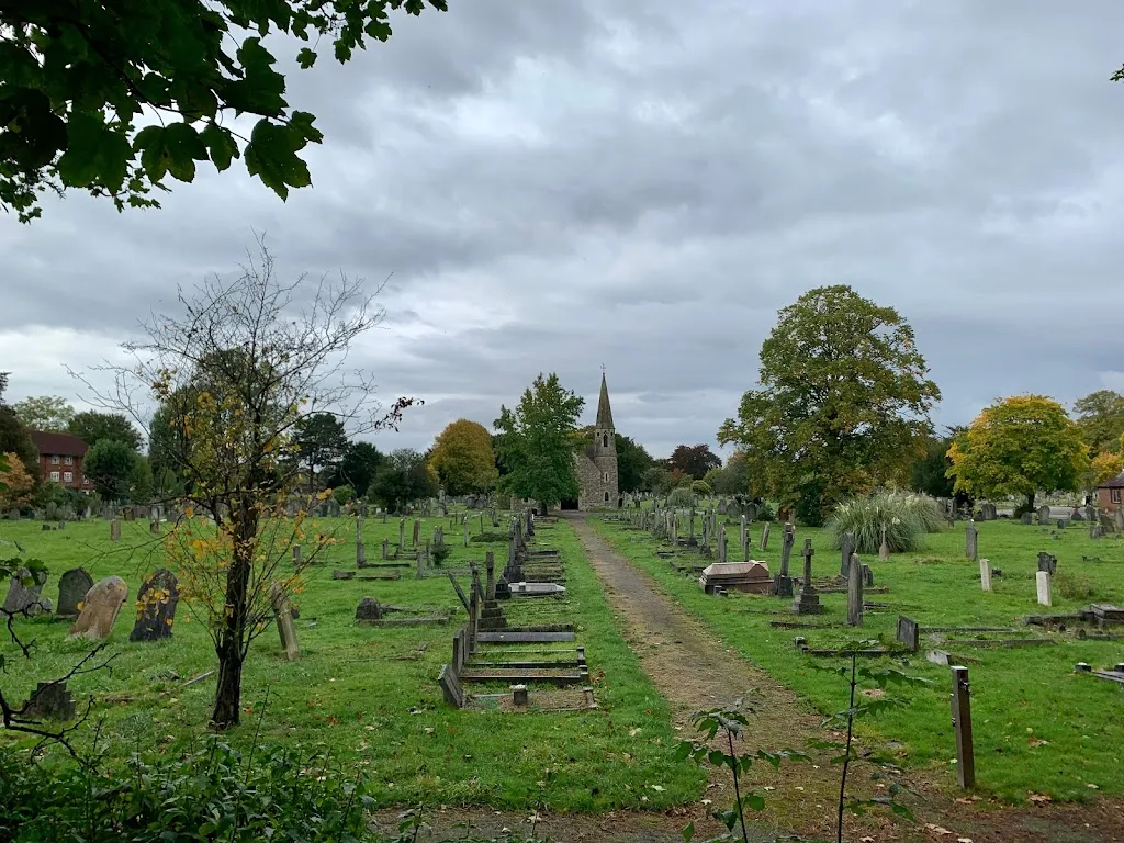 Gap Road Cemetery