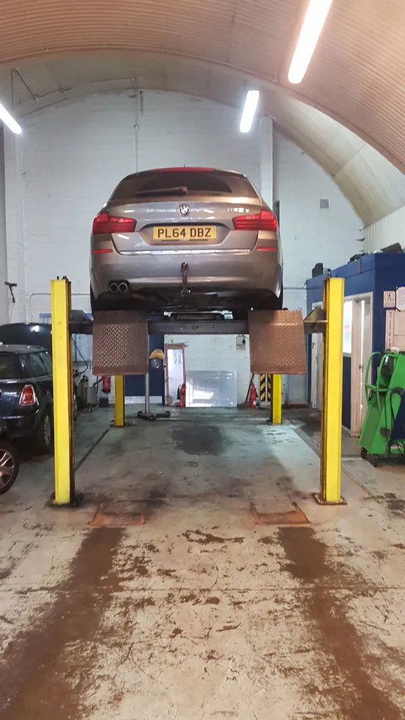 Garage Services 4 U