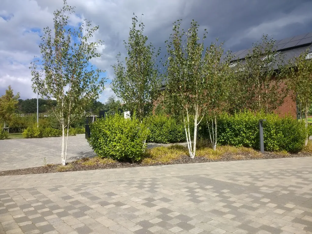 Gardens Of Peace (New site)