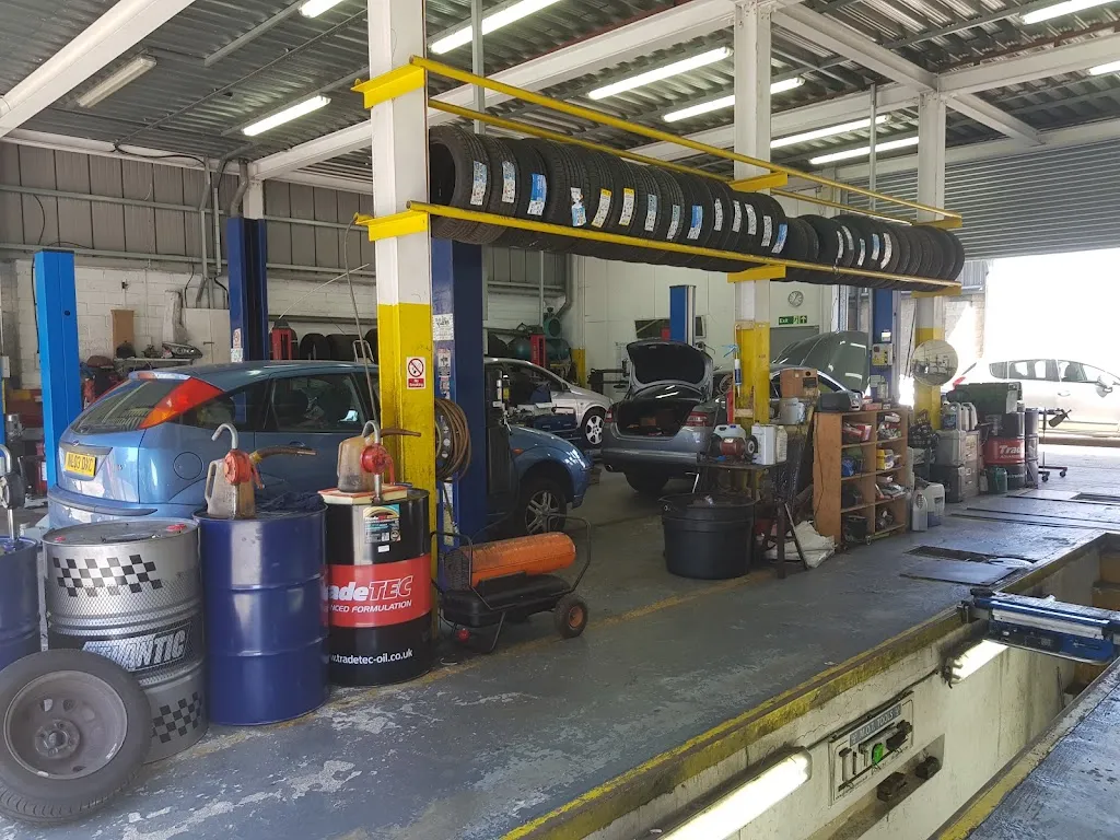 GB Auto Service
