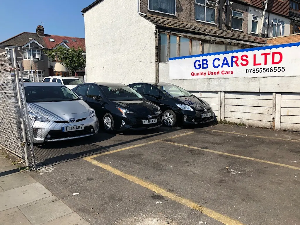 GB Cars Ltd