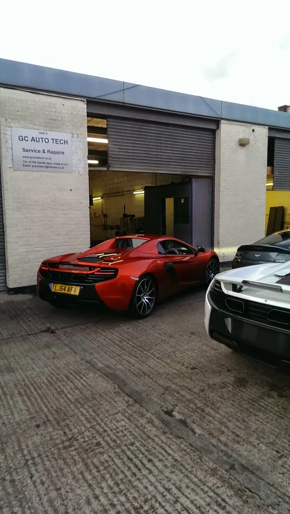 GC Auto Tech