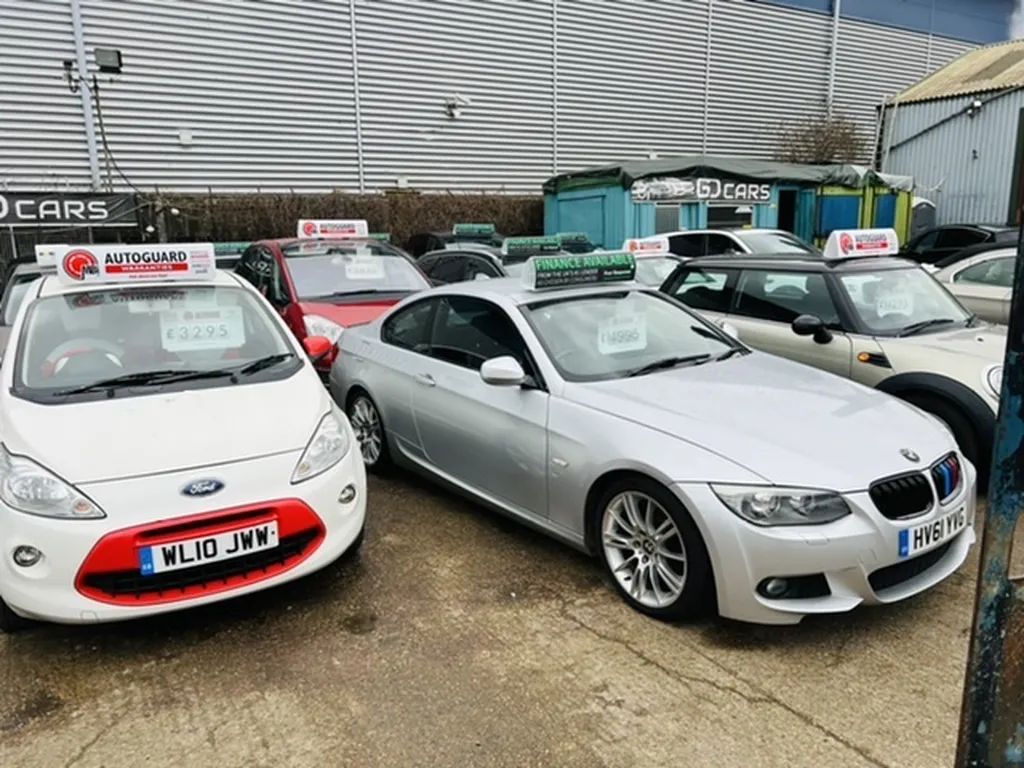 GD Cars