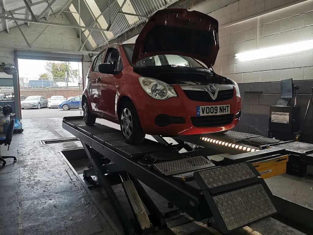 Gemini Auto Service
