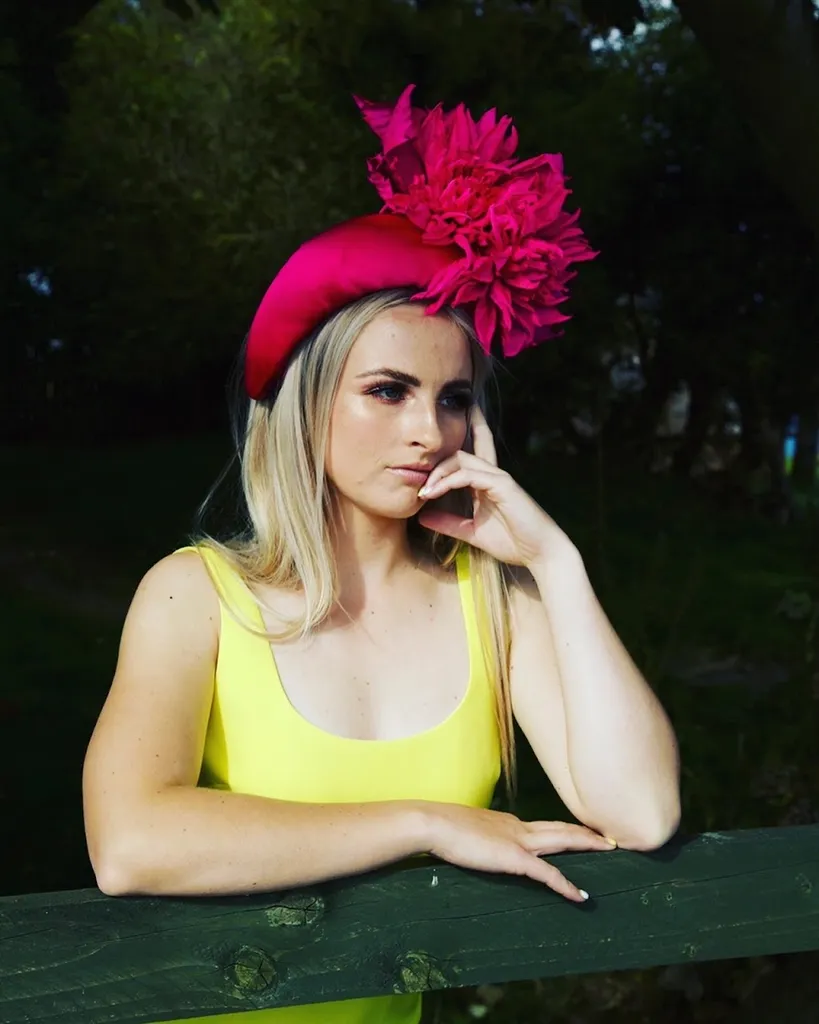 gemma j millinery