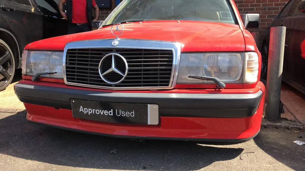German Car Repairs ltd
