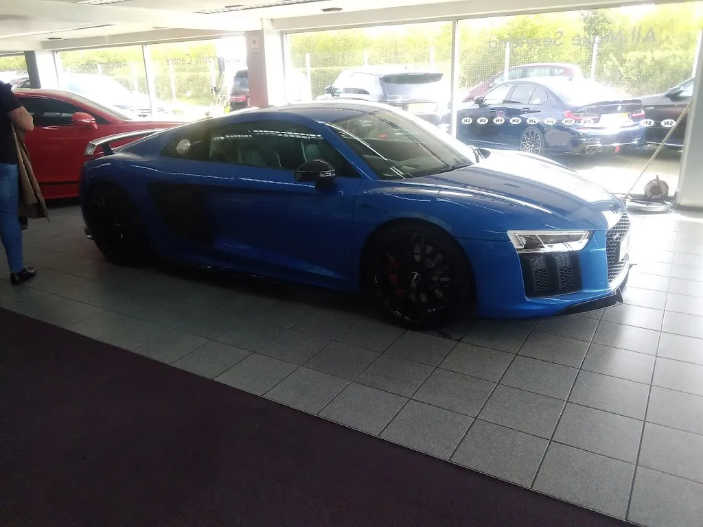German Car Specialist Ltd