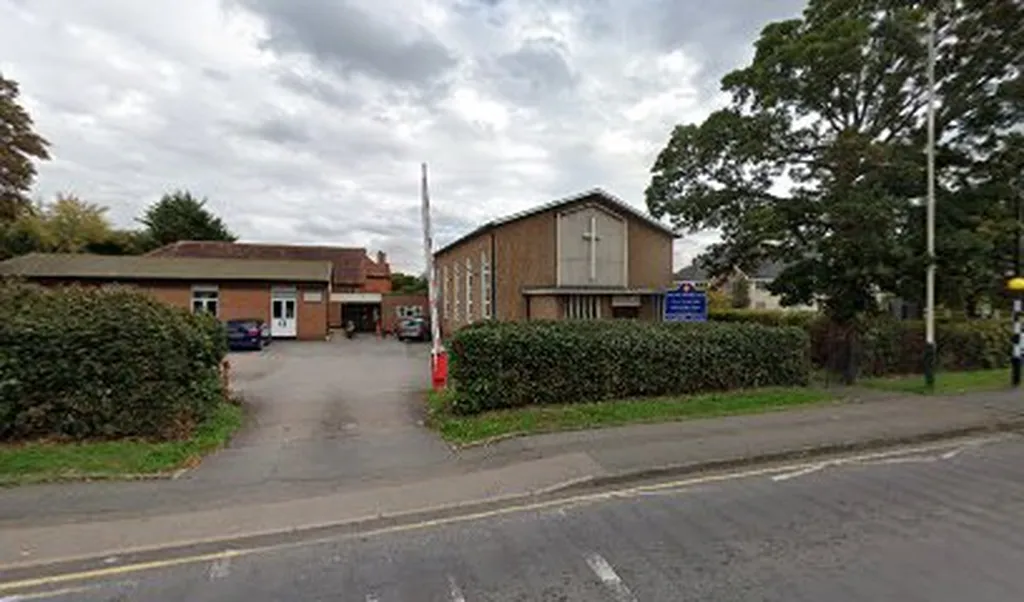 Gidea Park Methodist Church
