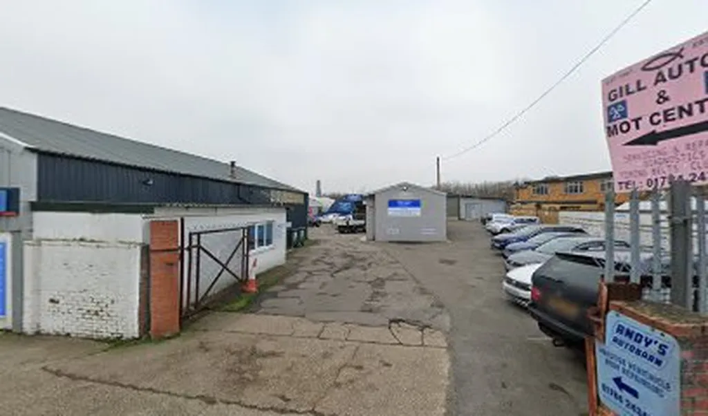 Gill Autos Ltd