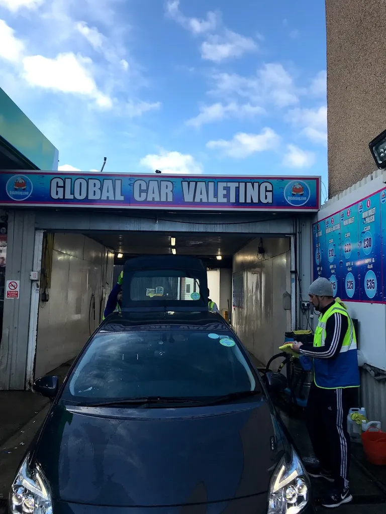 Global Car Wash Valeting