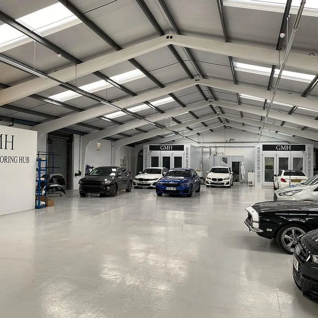 Global Motoring Hub