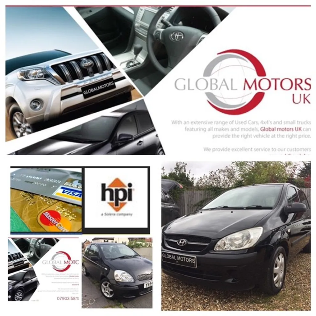 Global Motors UK