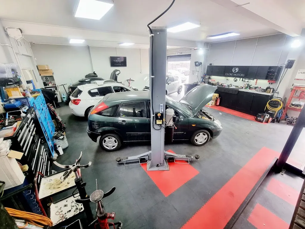 Globe Motors