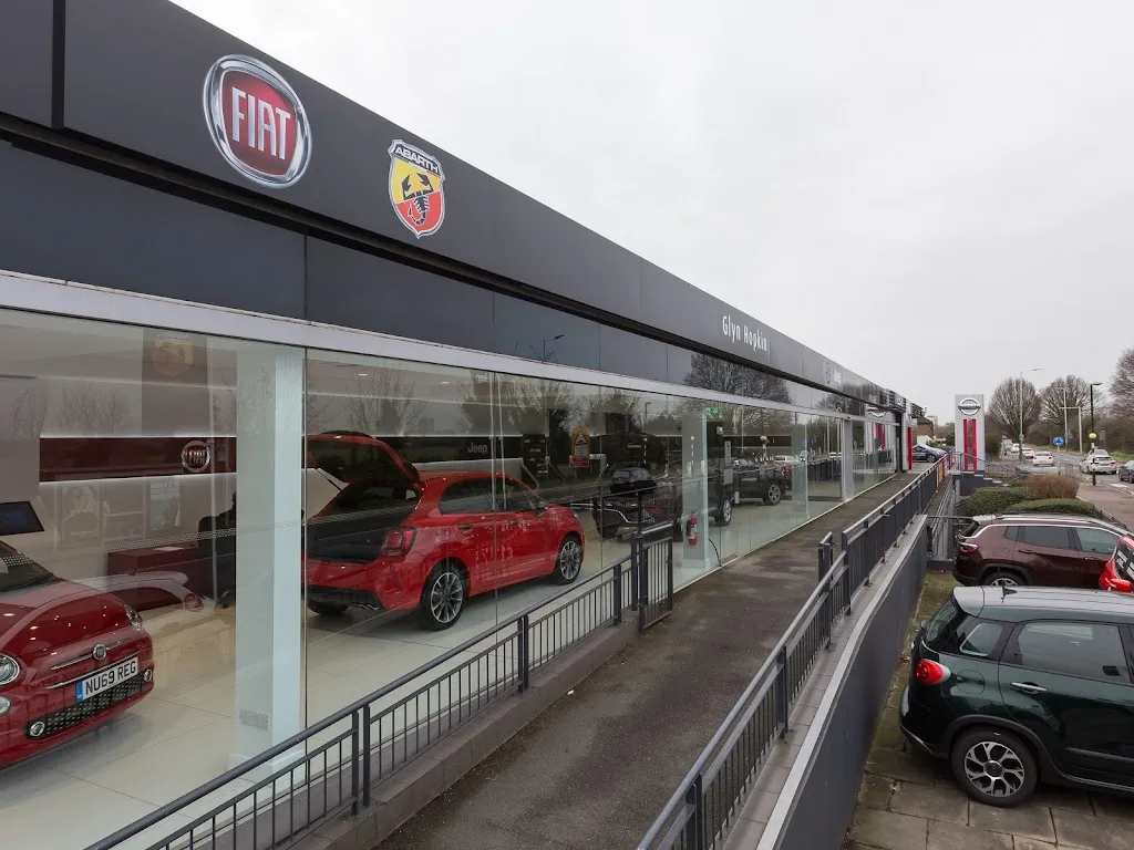 Glyn Hopkin Abarth Romford (Aftersales Only)