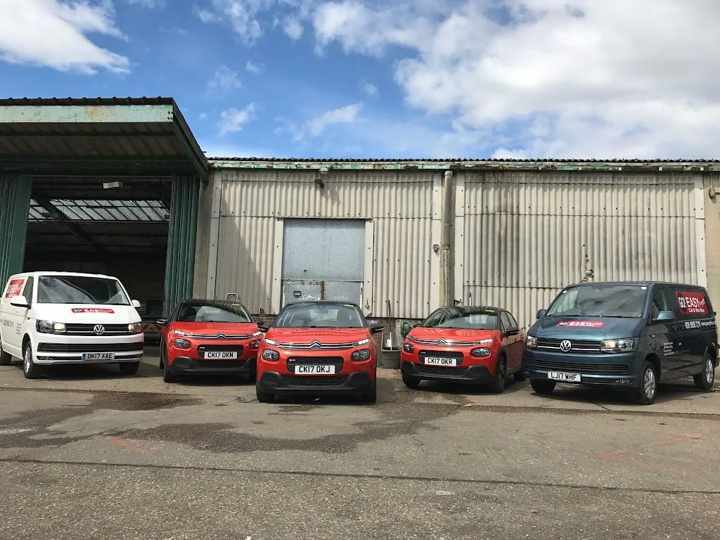 Go Easy Self Drive Hire