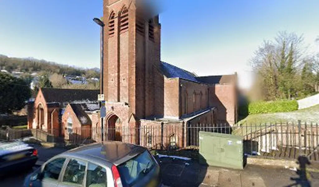 Godstone Tabernacle