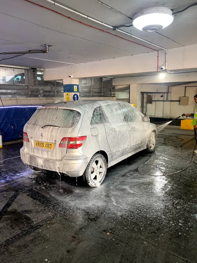 Gold Car Wash