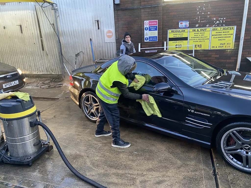 Golden valeting centre ltd