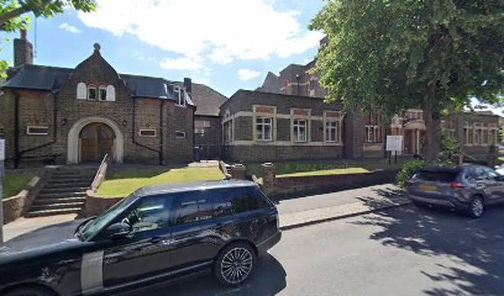 Golders Green Methodist Church