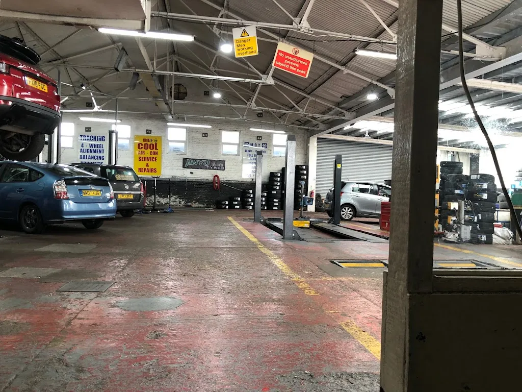 Goldline Garage Services