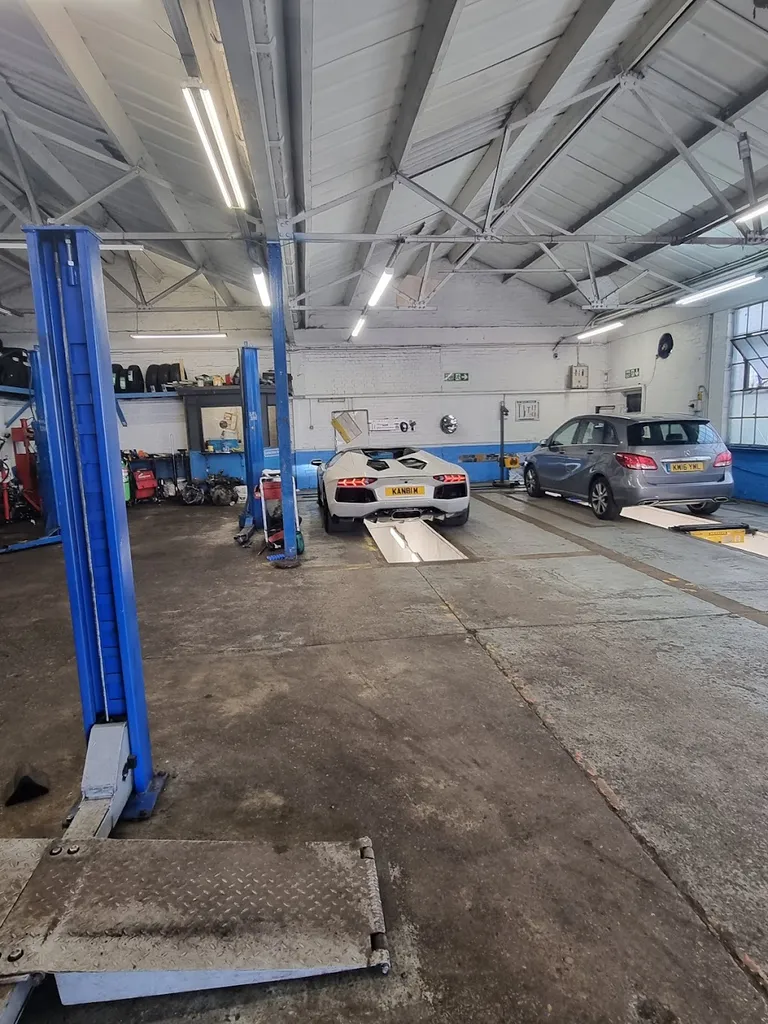 Gomotors services