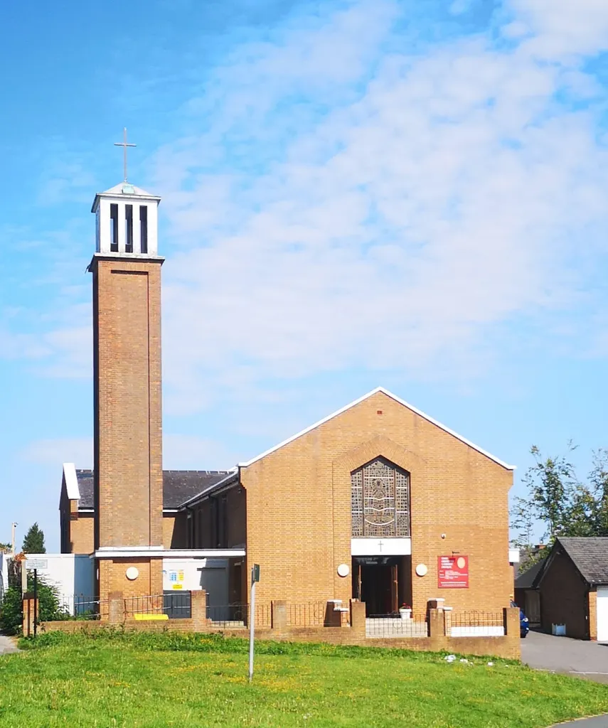 Good Shepherd Catholic Church, New Addington