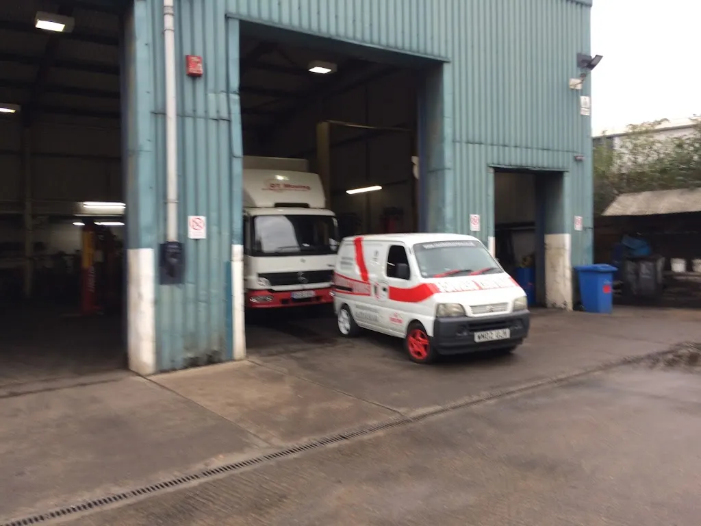 Goodman C & Sons Ltd
