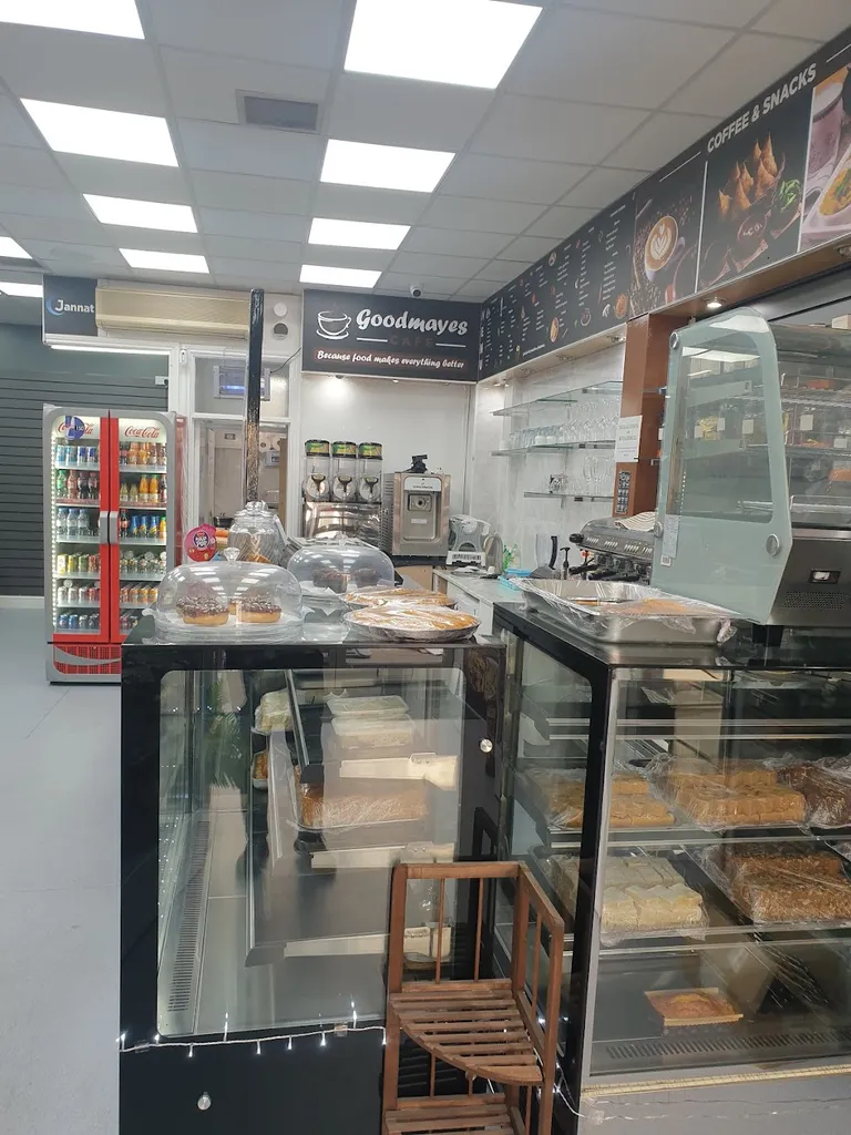 Goodmayes Cafe