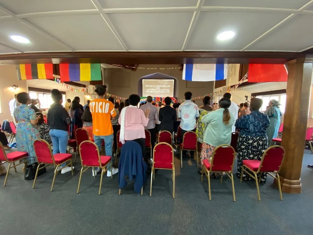 Gospel Faith Mission International