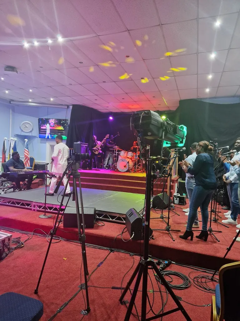 Gospel Generation