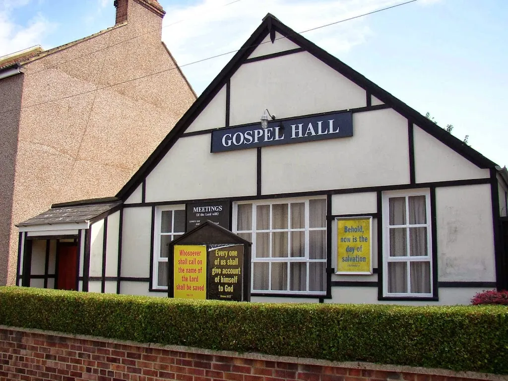 Gospel Hall Mitcham Junction