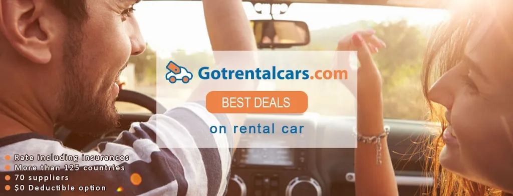 GotRentalCars UK