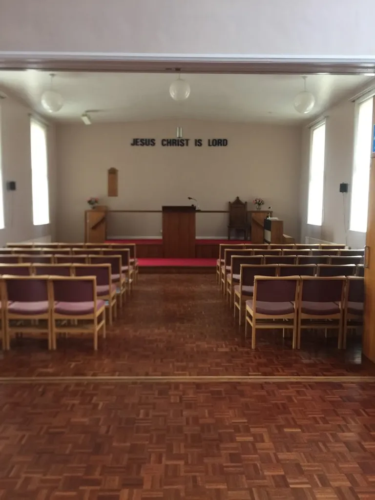 Grace Baptist Church Bexleyheath