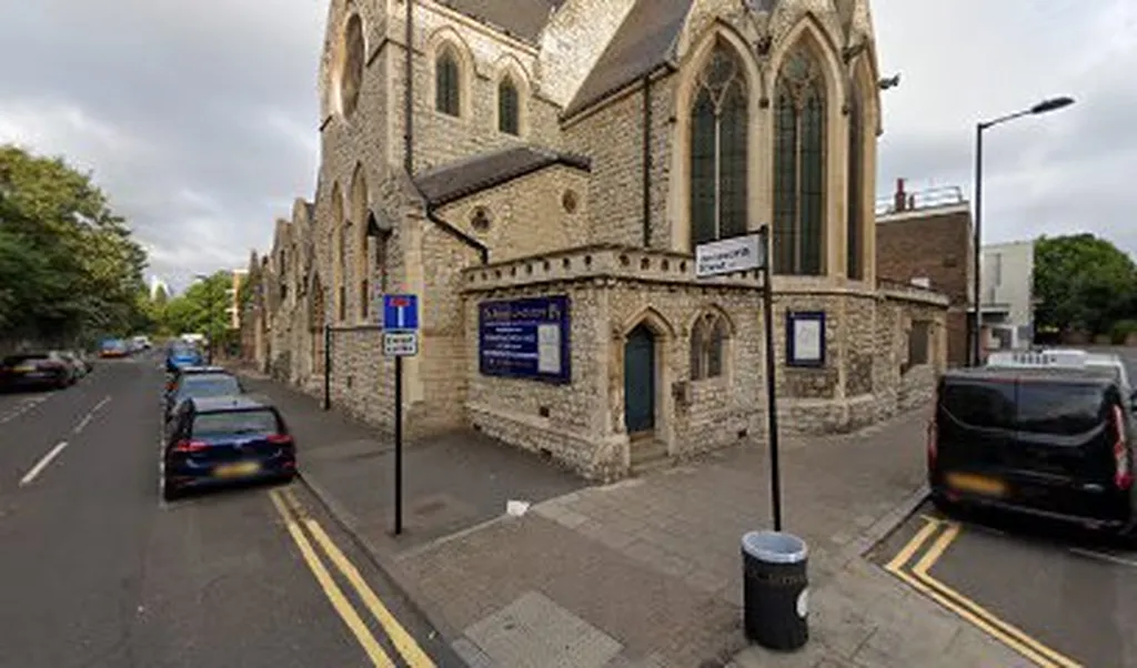 Grace Church Hackney