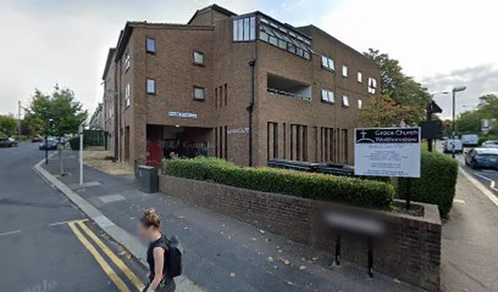 Grace Church Walthamstow