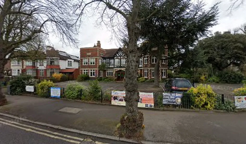 Grace Church Wanstead