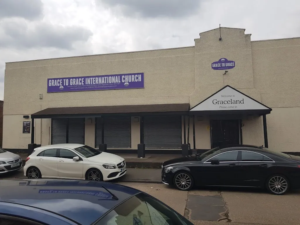 Grace to Grace International Church
