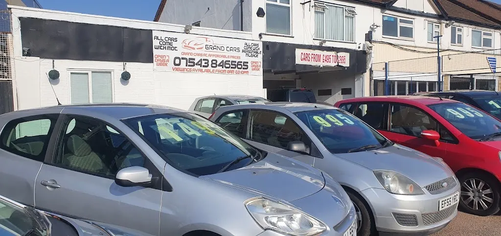 Grand Cars Romford