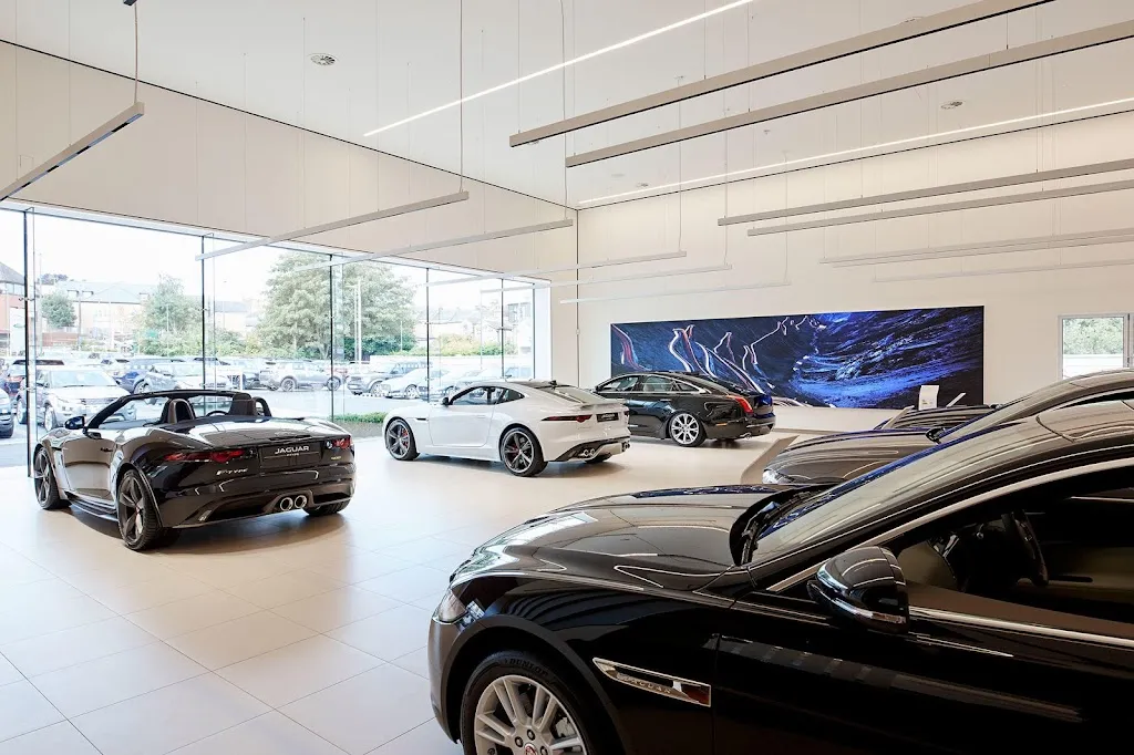 Grange Jaguar Barnet