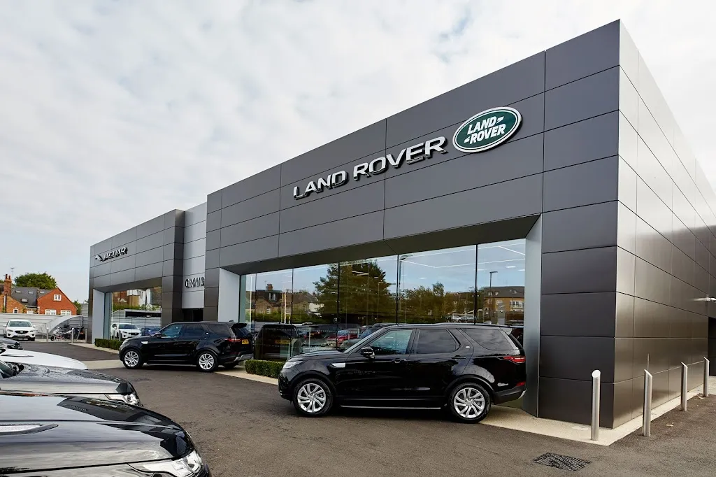 Grange Land Rover Barnet