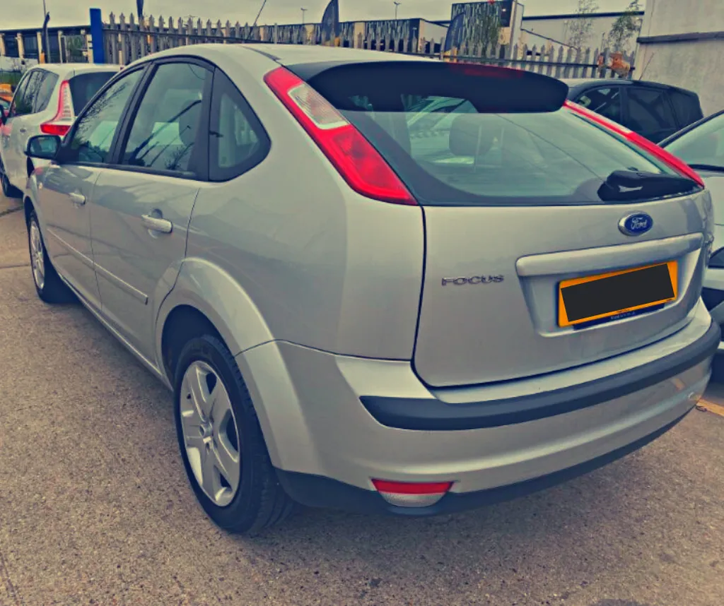 Grange Park Autos Ltd